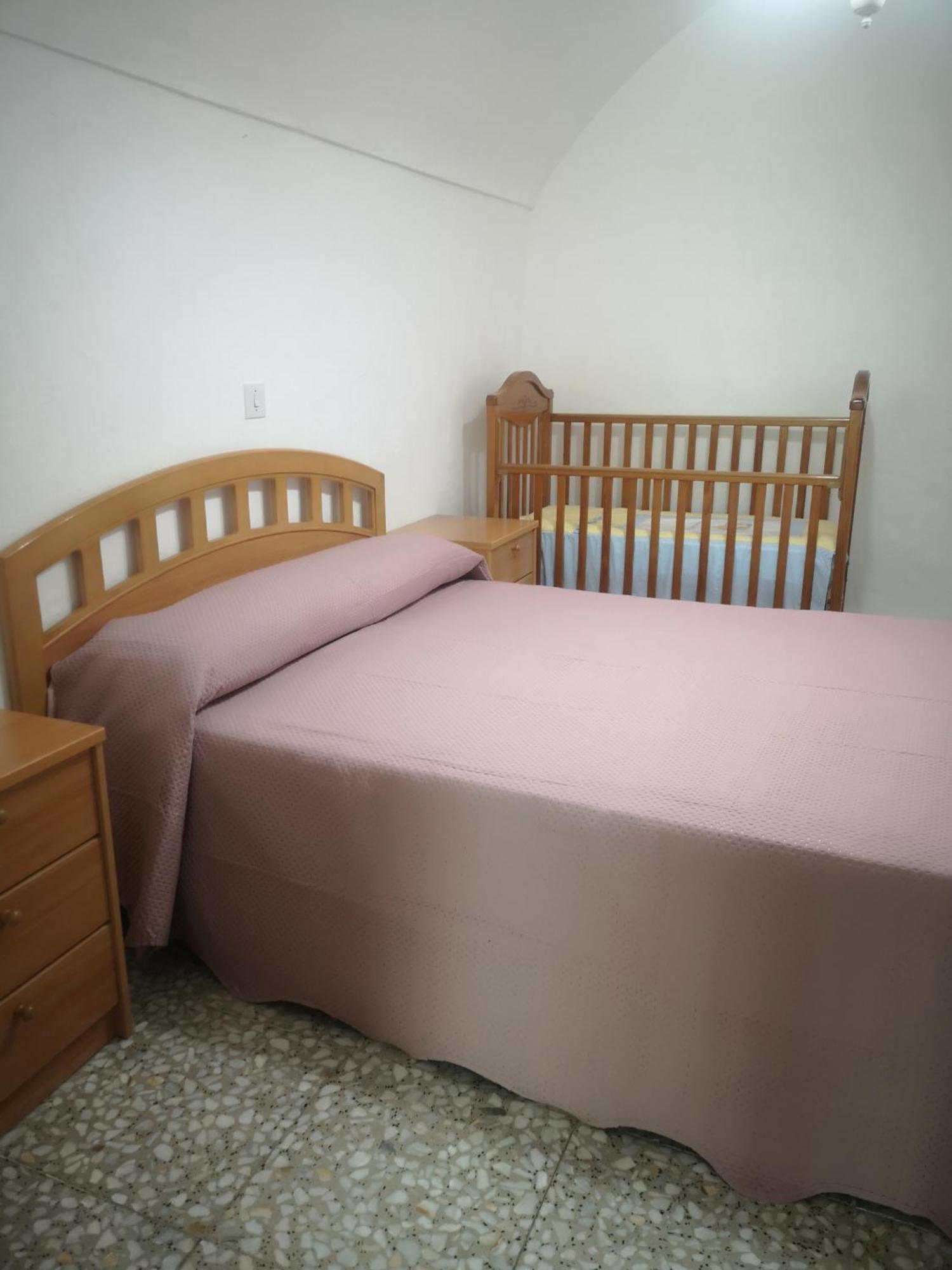 Appartement Cueva Maite à Cortes de Baza Extérieur photo