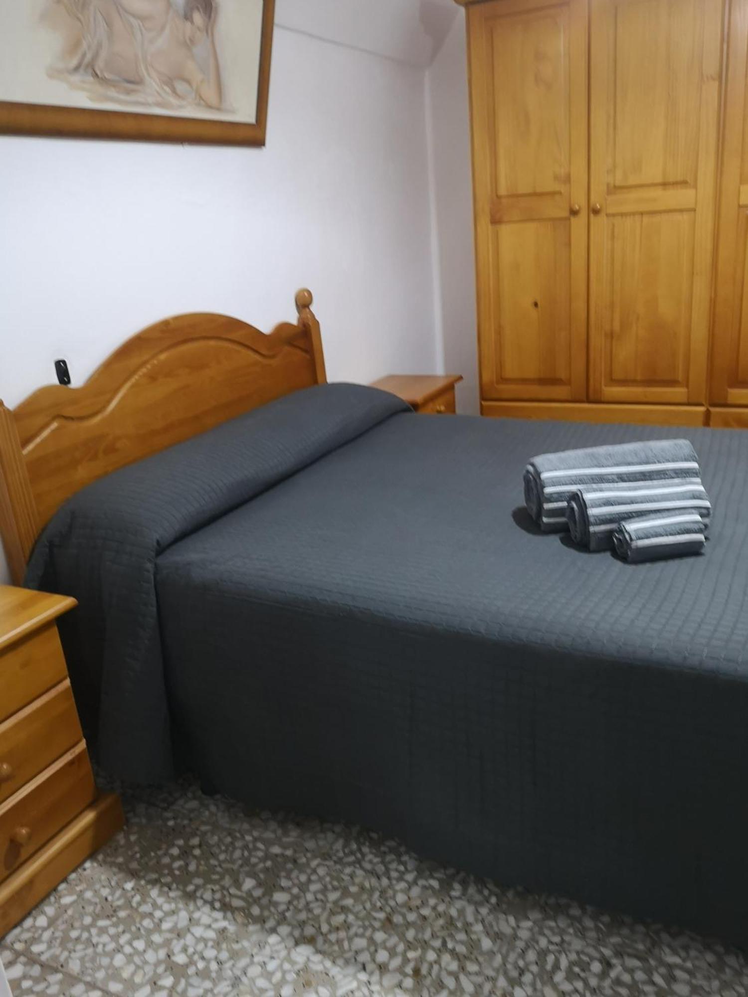 Appartement Cueva Maite à Cortes de Baza Extérieur photo