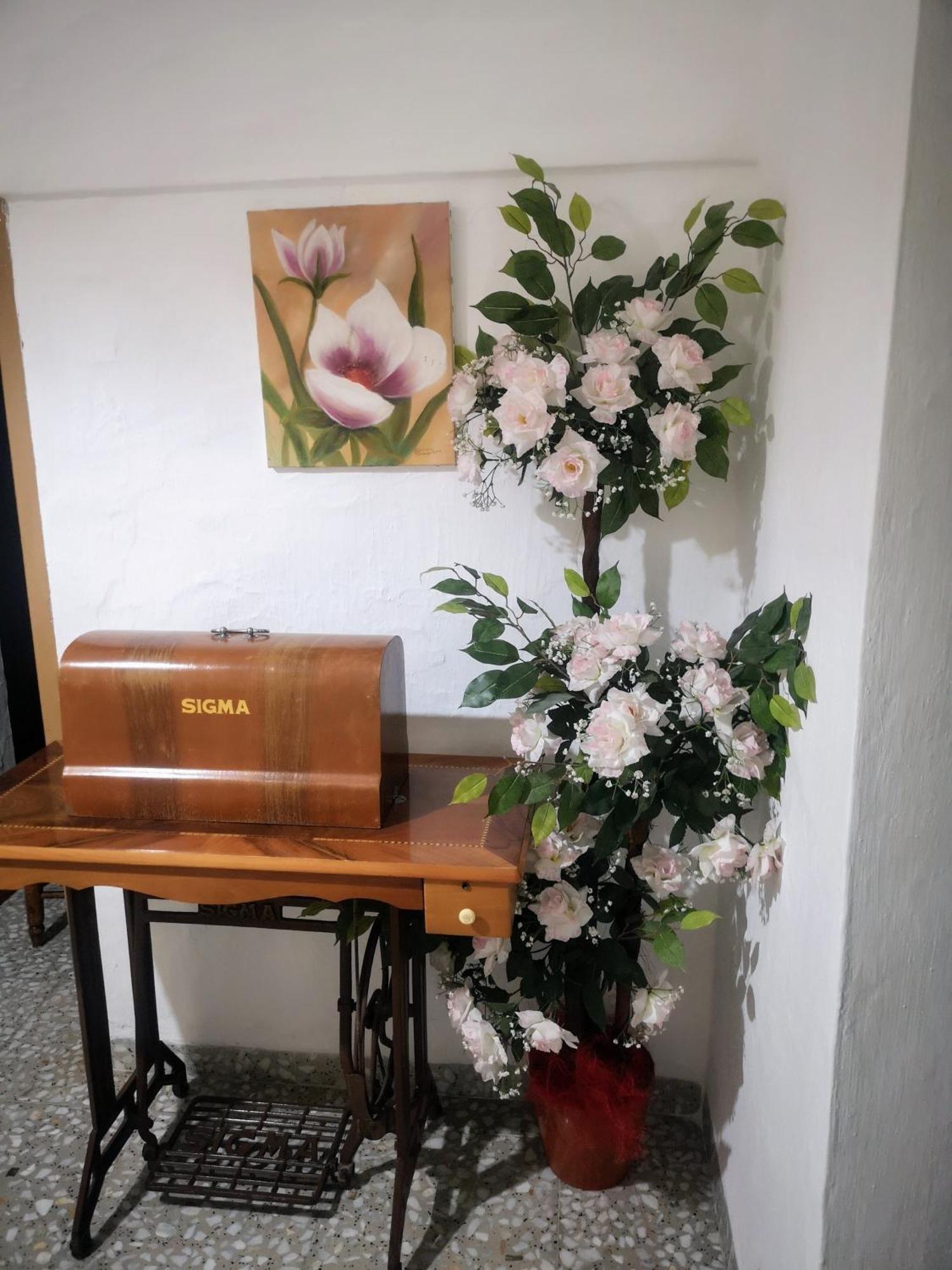 Appartement Cueva Maite à Cortes de Baza Extérieur photo